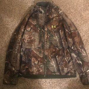 Under Armour scent control jacket